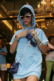 Rihanna leggy pictures