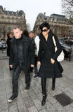 Rihanna Paris Pictures