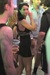 Katy Perry leggy and with huge cleavage at  Coachella Valley Music and Arts Festival - Hot Celebs Home