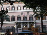 UNA SEMANA EN ROMA EN BUSCA DE ANGELES Y DEMONIOS - Blogs de Italia - Lunes 15 de Junio. Santi Vincenzo e Anastasio y la Via Venetto (4)