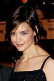 Katie Holmes pictures UK premier Valkyrie London Leicester Square January 21, 2009