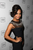 Christina Milian @ Herve Leger By Max Azria - Backstage, New York City