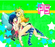 Panty and Stocking Imagenes