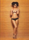 Dita von Teese shows her body in Maxim magazine 