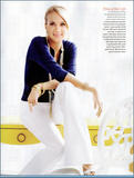 Carrie Underwood in InStyle Magazine