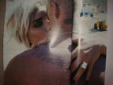 David Beckham And Victoria Beckham in W Magazine pictures