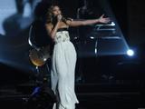 Beyonce Knowles Performs At the 40th NAACP Image Awards Pictures